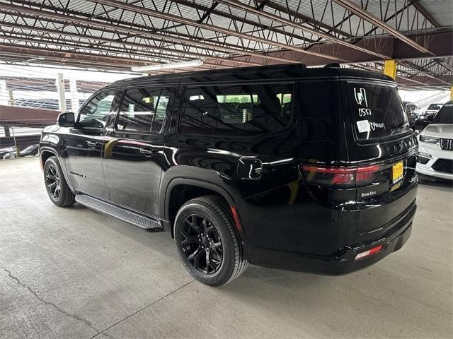 new 2024 Jeep Wagoneer L car, priced at $72,654