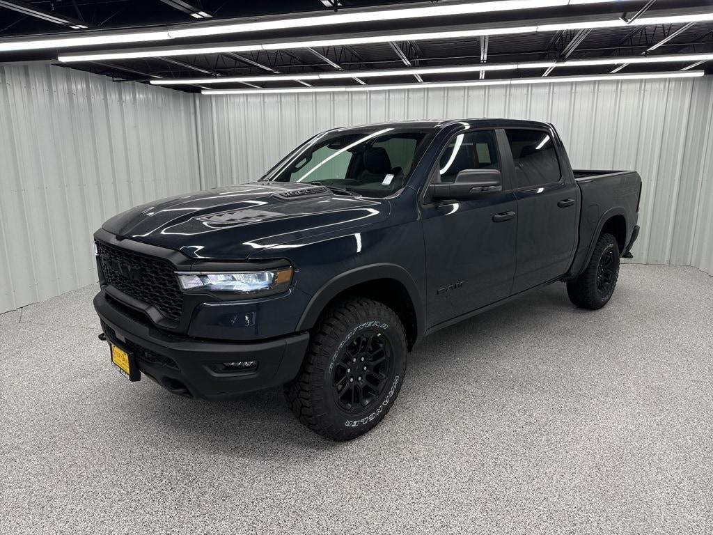 new 2025 Ram 1500 car, priced at $59,032