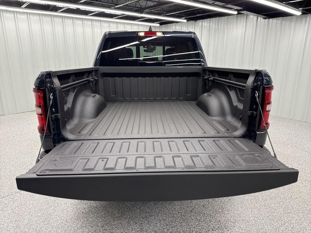 new 2025 Ram 1500 car, priced at $59,032