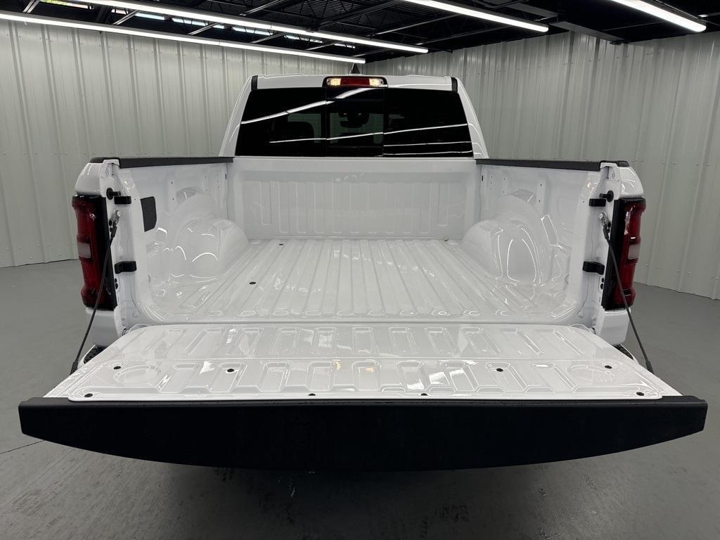 new 2025 Ram 1500 car, priced at $51,176