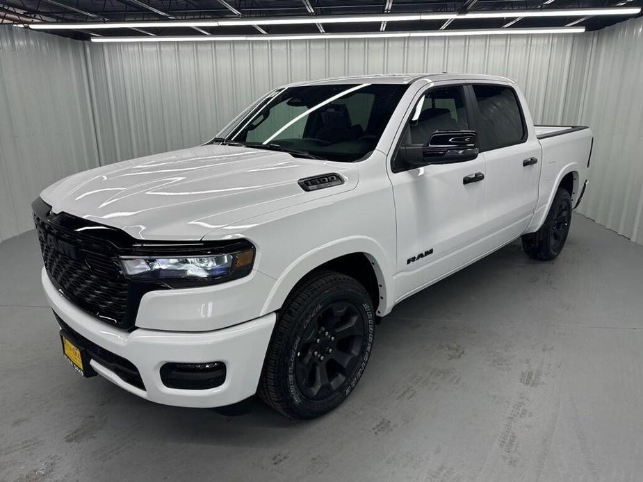 new 2025 Ram 1500 car, priced at $51,176