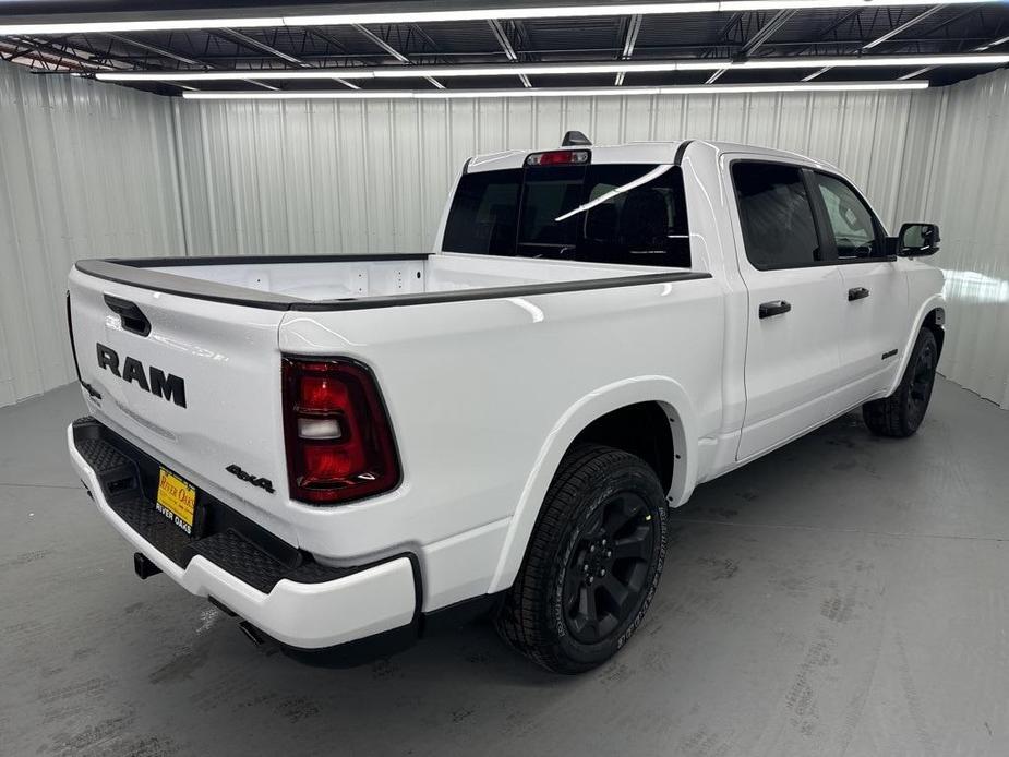 new 2025 Ram 1500 car, priced at $51,176