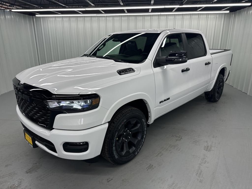 new 2025 Ram 1500 car, priced at $51,175