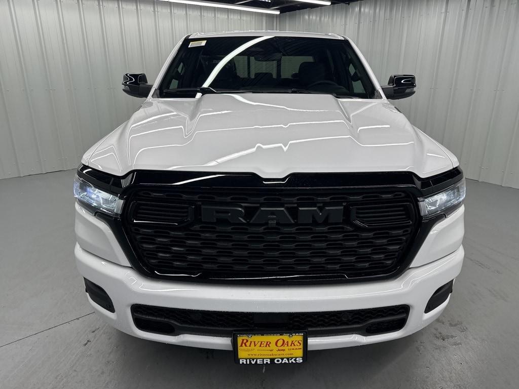 new 2025 Ram 1500 car, priced at $51,176