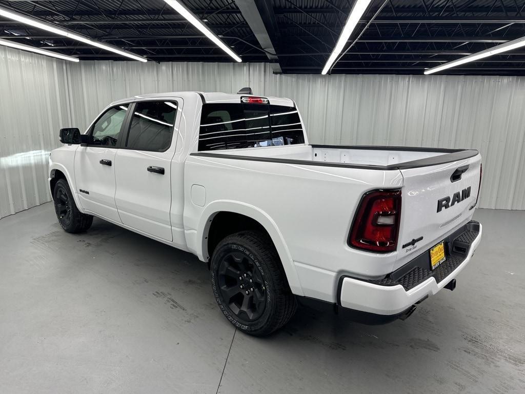 new 2025 Ram 1500 car, priced at $51,176