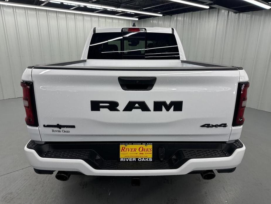 new 2025 Ram 1500 car, priced at $51,176