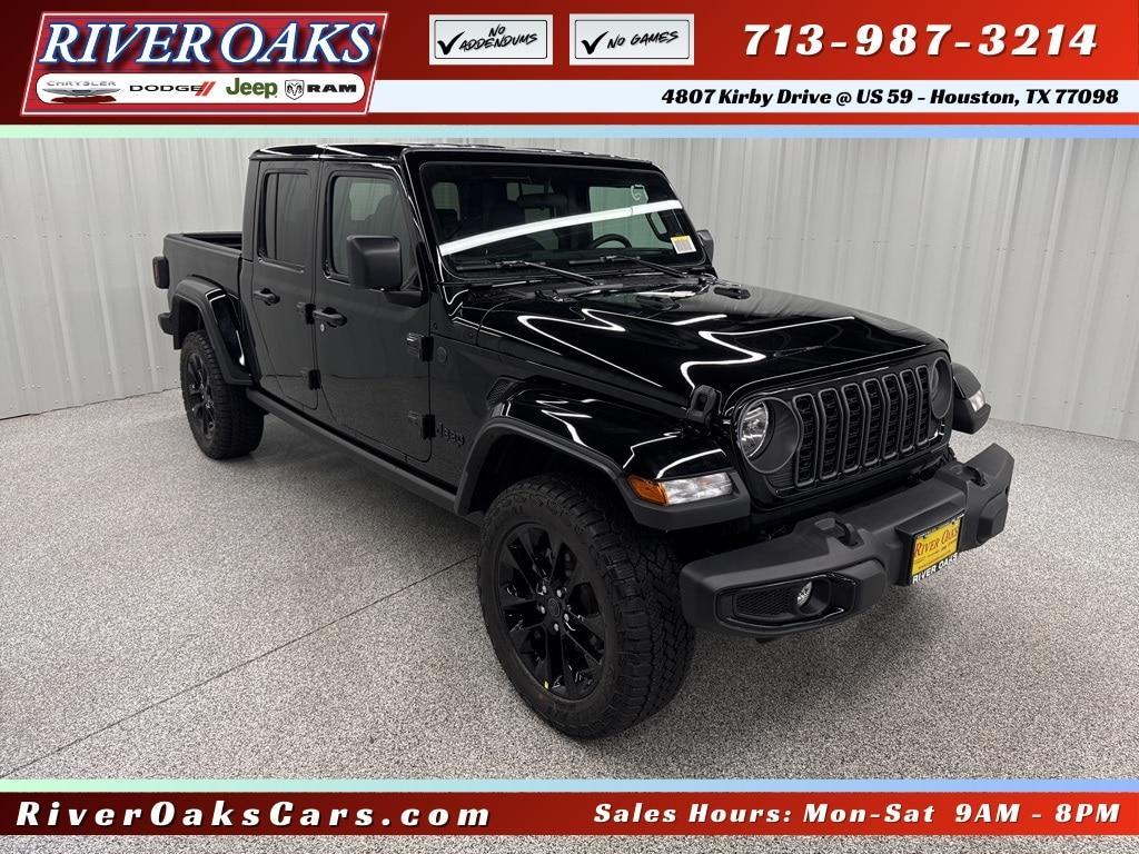 new 2025 Jeep Gladiator car, priced at $42,885