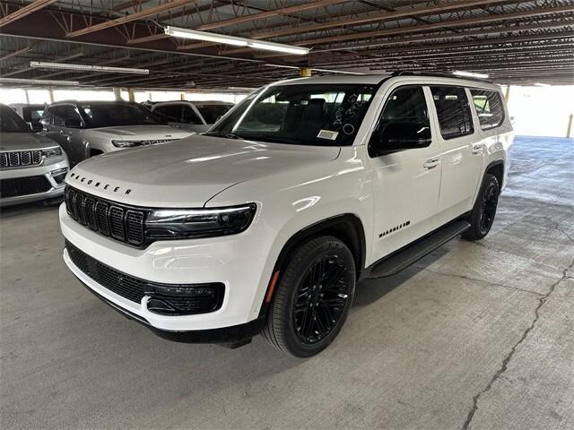 new 2024 Jeep Wagoneer L car, priced at $72,804