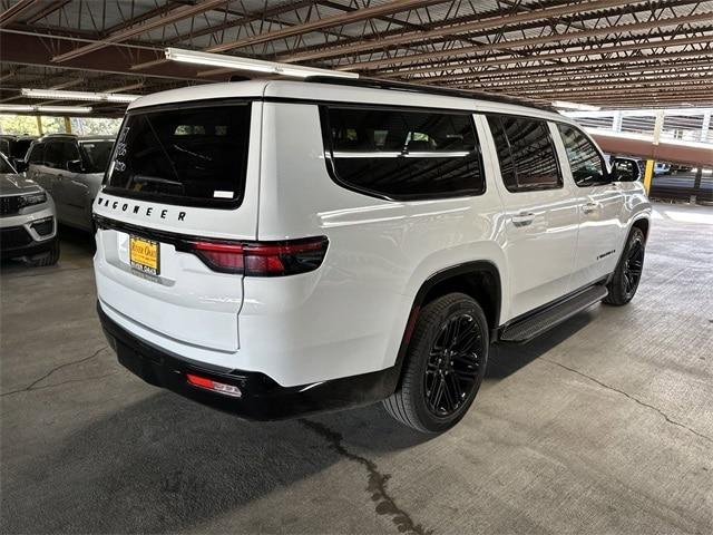 new 2024 Jeep Wagoneer L car, priced at $72,804