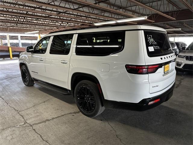 new 2024 Jeep Wagoneer L car, priced at $72,804