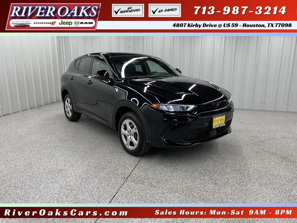 used 2024 Dodge Hornet car, priced at $28,995