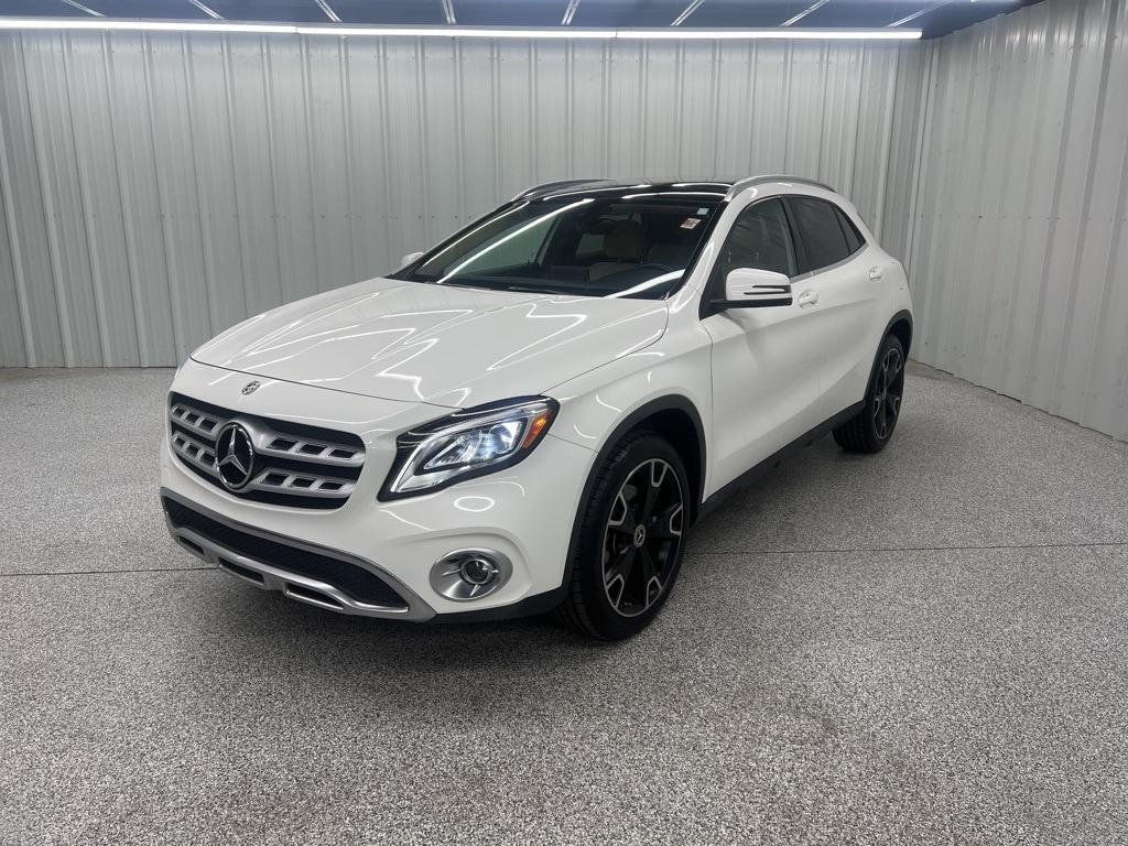 used 2019 Mercedes-Benz GLA 250 car, priced at $19,479