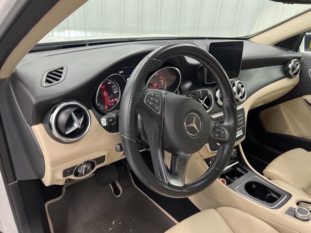 used 2019 Mercedes-Benz GLA 250 car, priced at $19,479