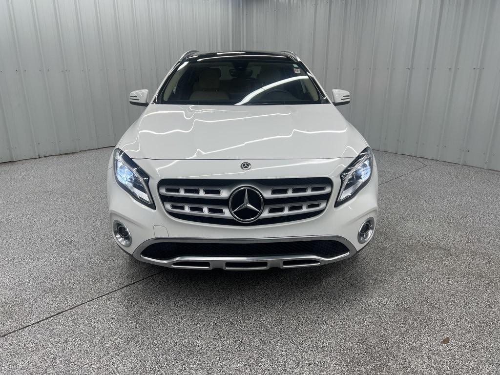 used 2019 Mercedes-Benz GLA 250 car, priced at $19,479