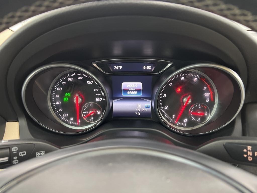 used 2019 Mercedes-Benz GLA 250 car, priced at $19,479
