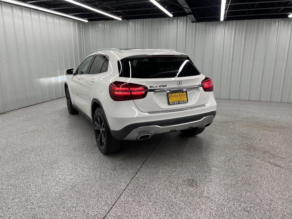 used 2019 Mercedes-Benz GLA 250 car, priced at $19,479
