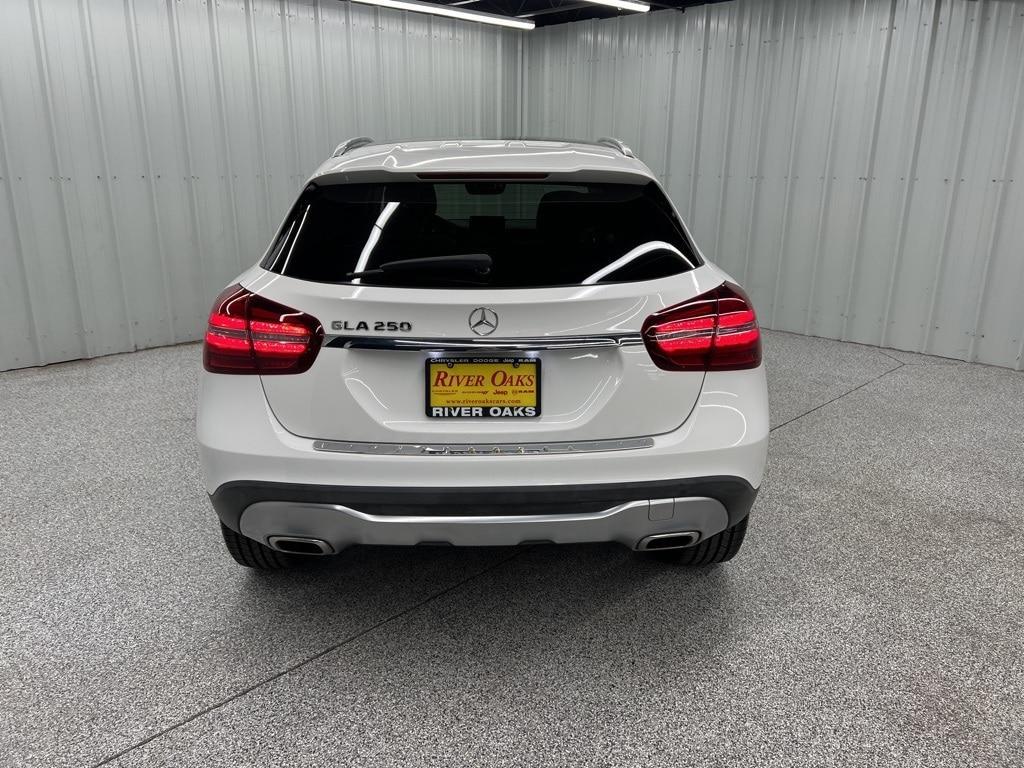 used 2019 Mercedes-Benz GLA 250 car, priced at $19,479