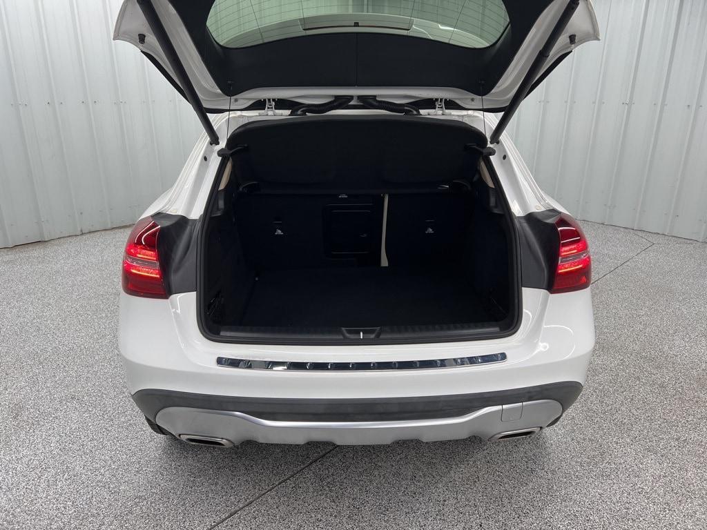 used 2019 Mercedes-Benz GLA 250 car, priced at $19,479