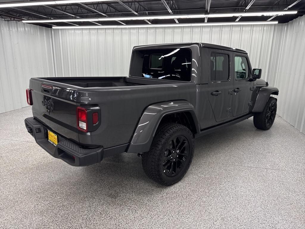 new 2025 Jeep Gladiator car, priced at $43,440