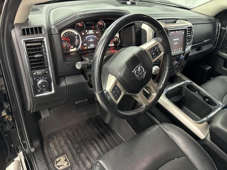 used 2018 Ram 1500 car, priced at $24,842