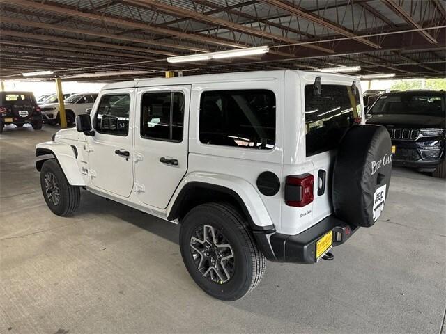 new 2024 Jeep Wrangler car, priced at $54,442