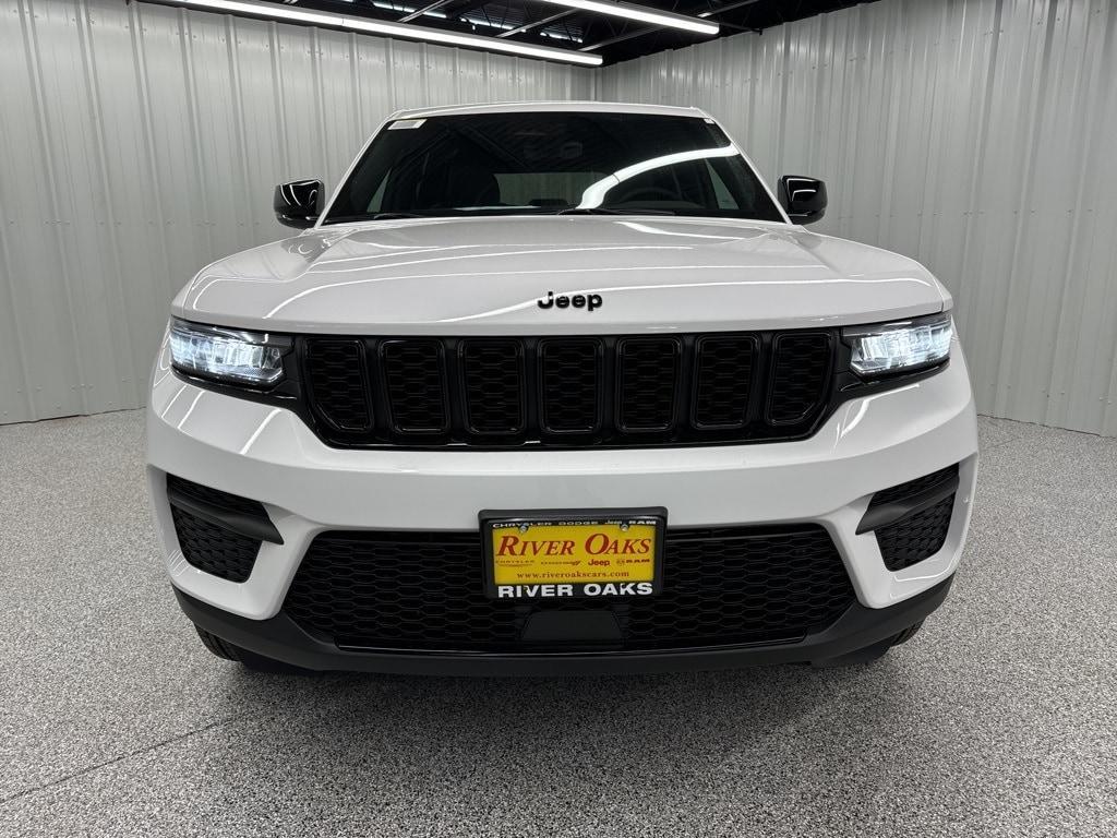 new 2025 Jeep Grand Cherokee car, priced at $40,891