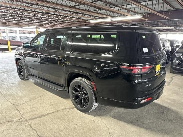 new 2024 Jeep Wagoneer L car, priced at $73,432