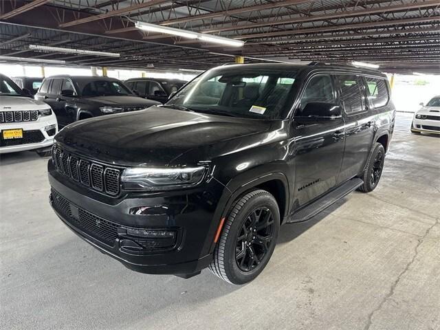 new 2024 Jeep Wagoneer L car, priced at $73,432