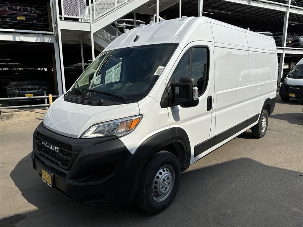 new 2025 Ram ProMaster 2500 car, priced at $46,455