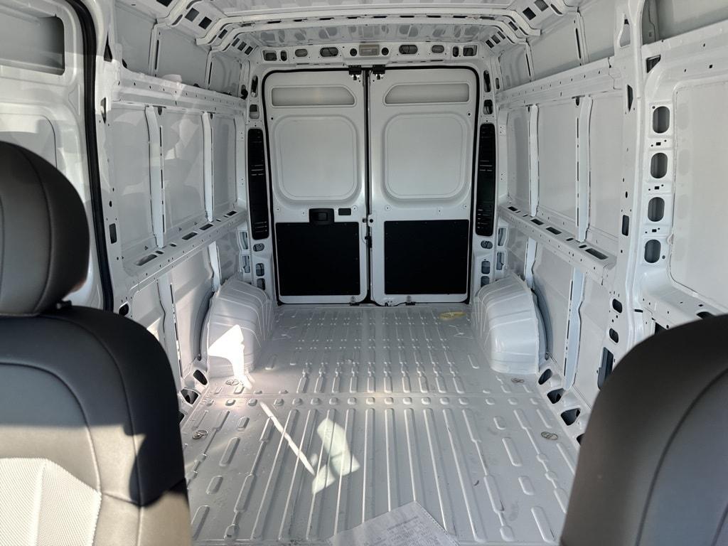 new 2025 Ram ProMaster 2500 car, priced at $53,155