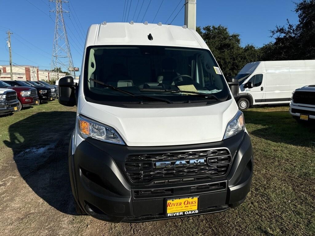 new 2025 Ram ProMaster 2500 car, priced at $48,990