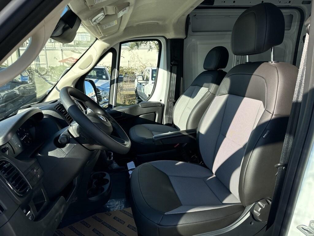 new 2025 Ram ProMaster 2500 car, priced at $48,990