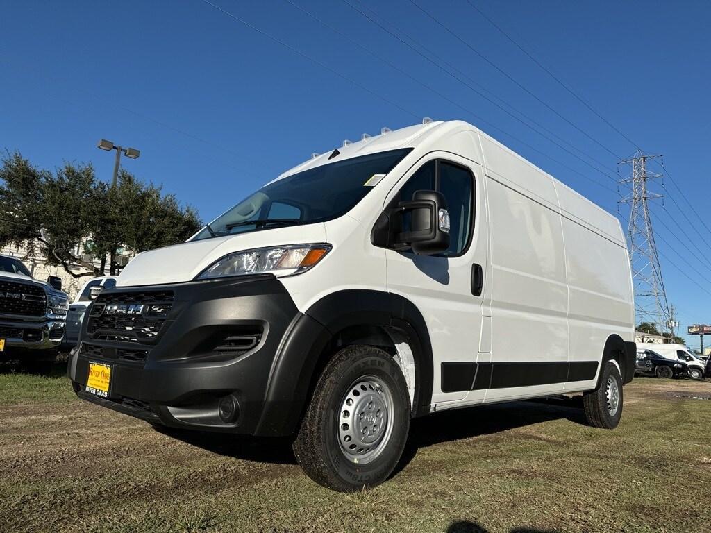 new 2025 Ram ProMaster 2500 car, priced at $48,990