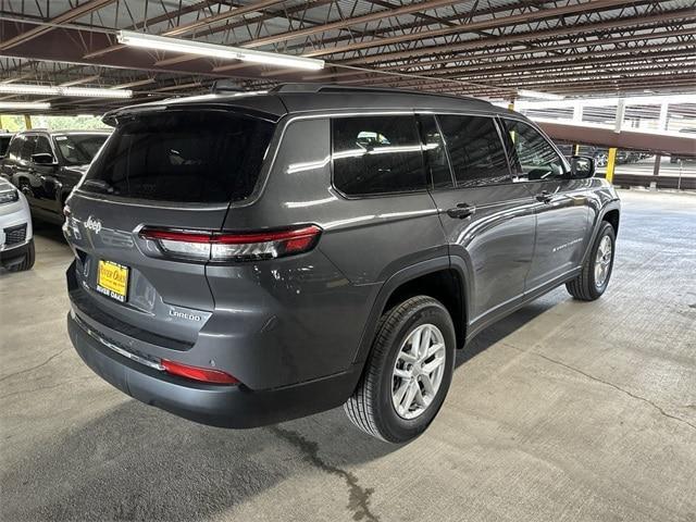 new 2024 Jeep Grand Cherokee L car, priced at $39,472