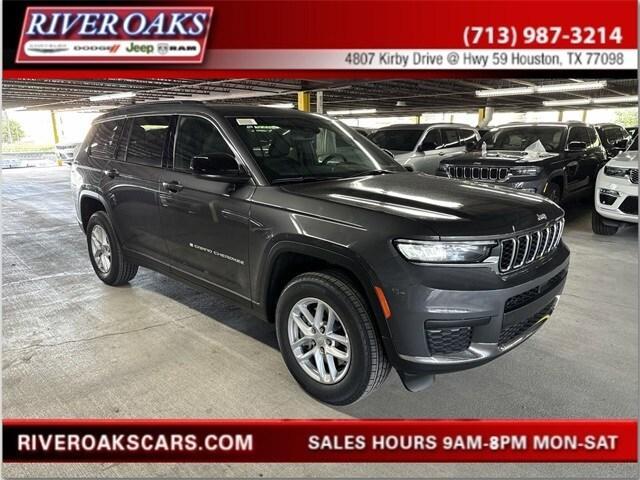 new 2024 Jeep Grand Cherokee L car, priced at $38,972