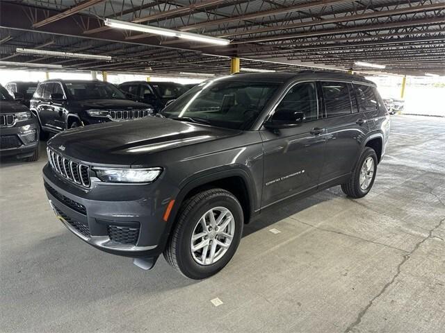 new 2024 Jeep Grand Cherokee L car, priced at $38,972