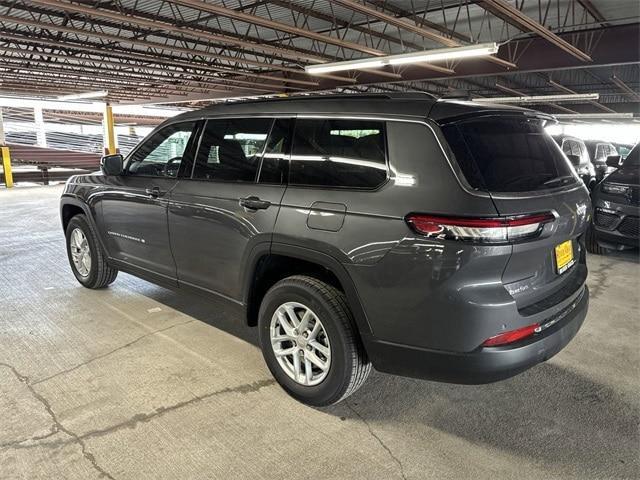 new 2024 Jeep Grand Cherokee L car, priced at $39,472