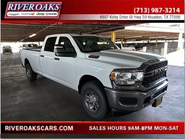 new 2024 Ram 2500 car, priced at $51,567