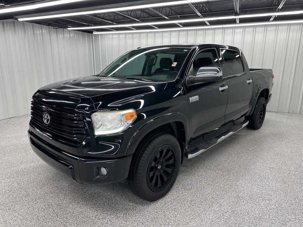 used 2017 Toyota Tundra car, priced at $33,986