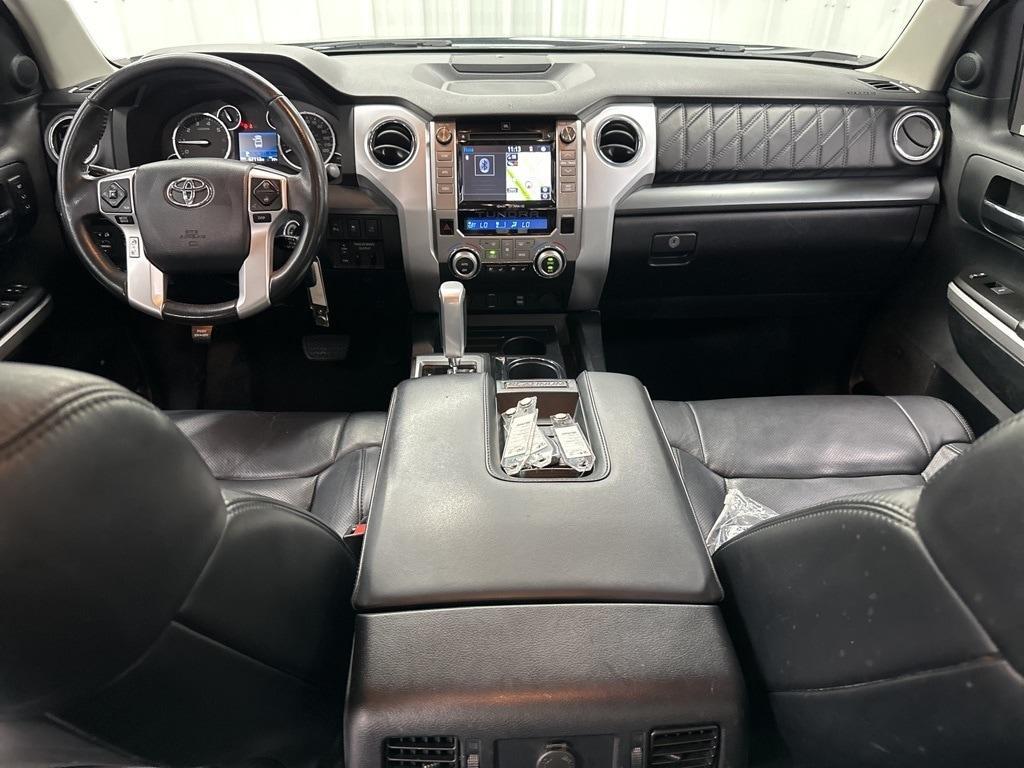 used 2017 Toyota Tundra car, priced at $33,986