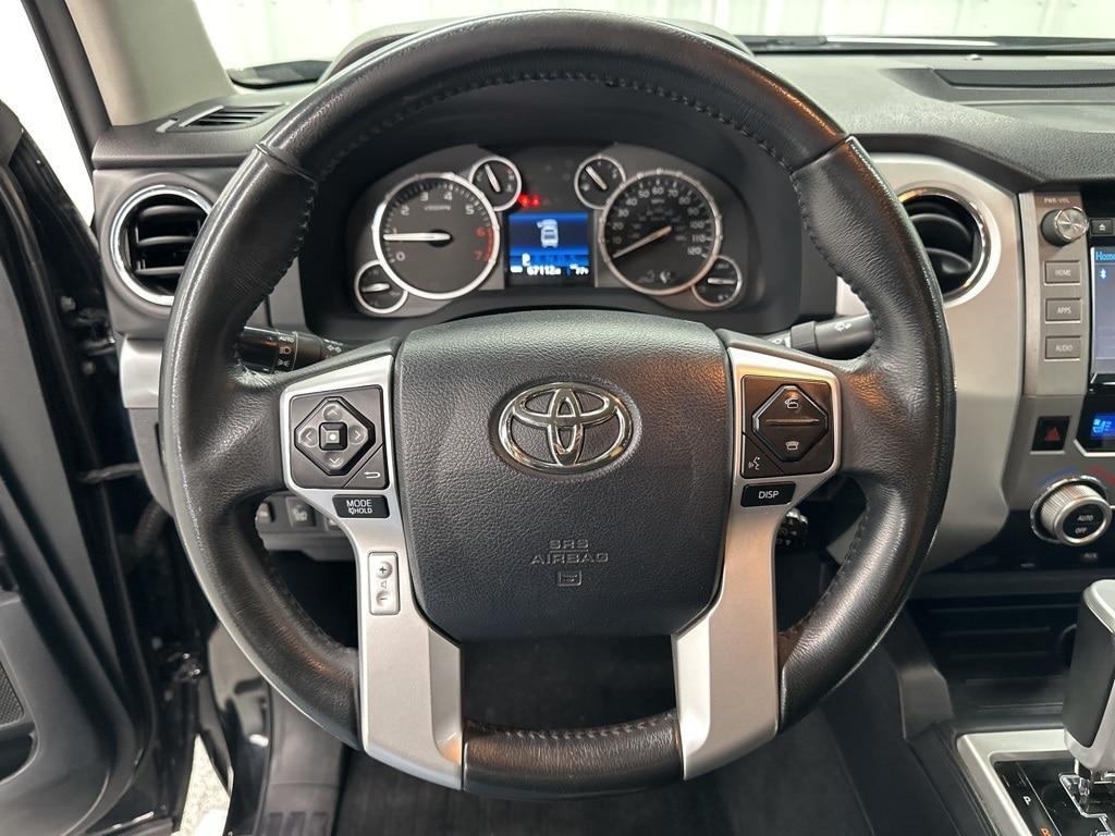 used 2017 Toyota Tundra car, priced at $33,986