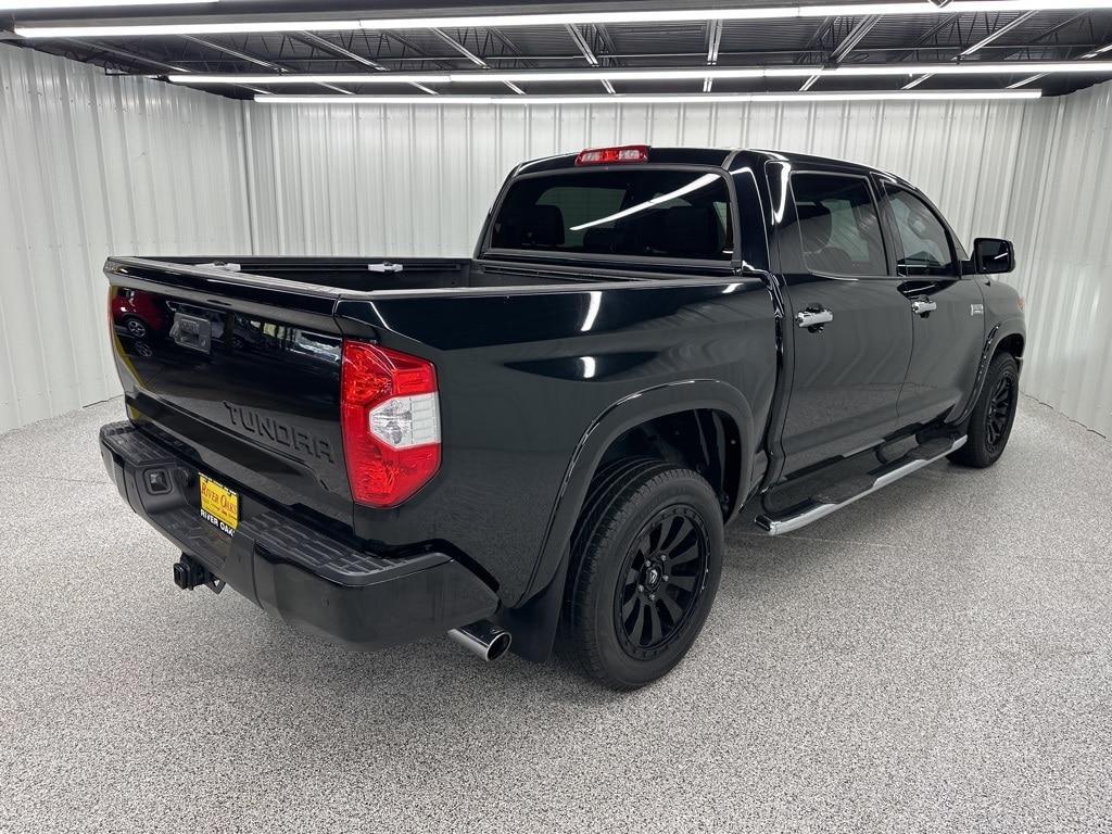 used 2017 Toyota Tundra car, priced at $33,986