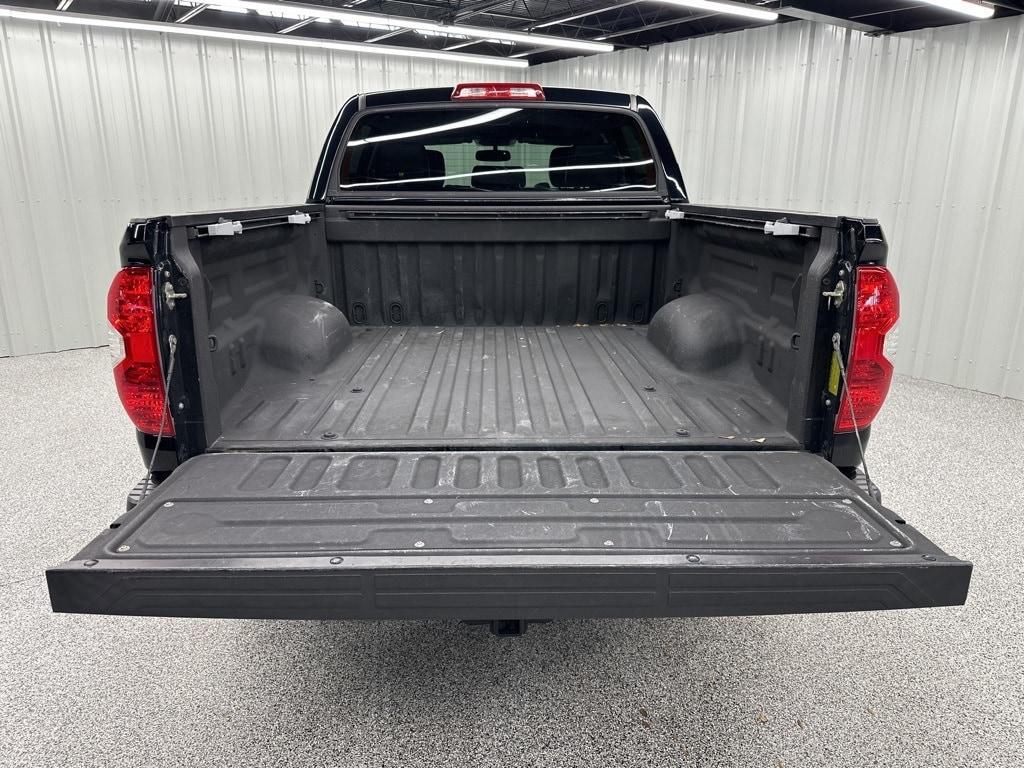 used 2017 Toyota Tundra car, priced at $33,986