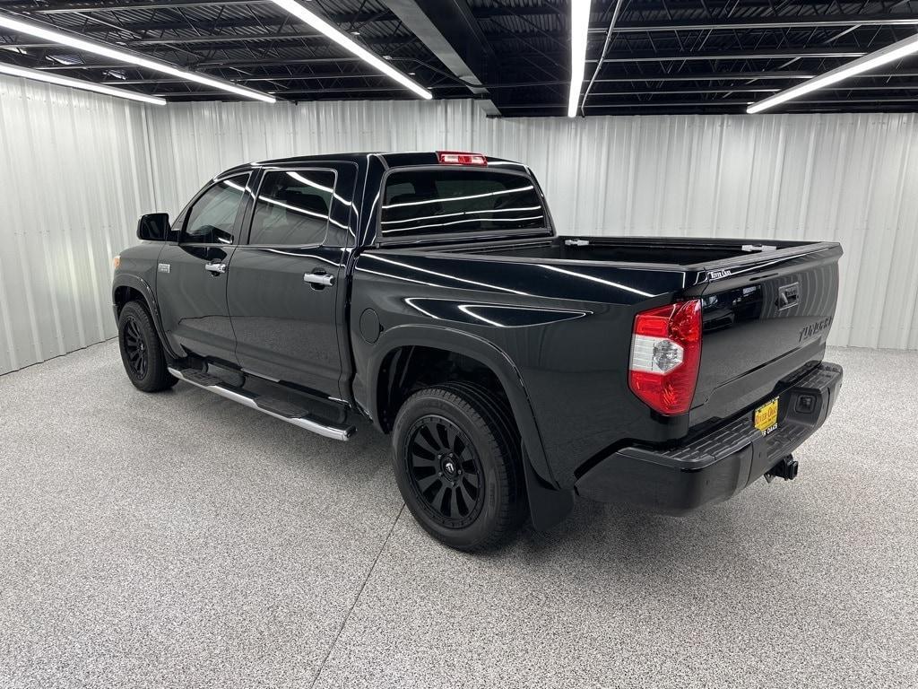 used 2017 Toyota Tundra car, priced at $33,986