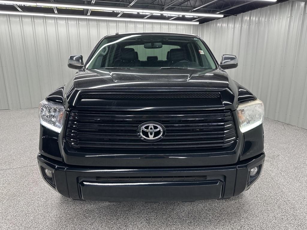 used 2017 Toyota Tundra car, priced at $33,986