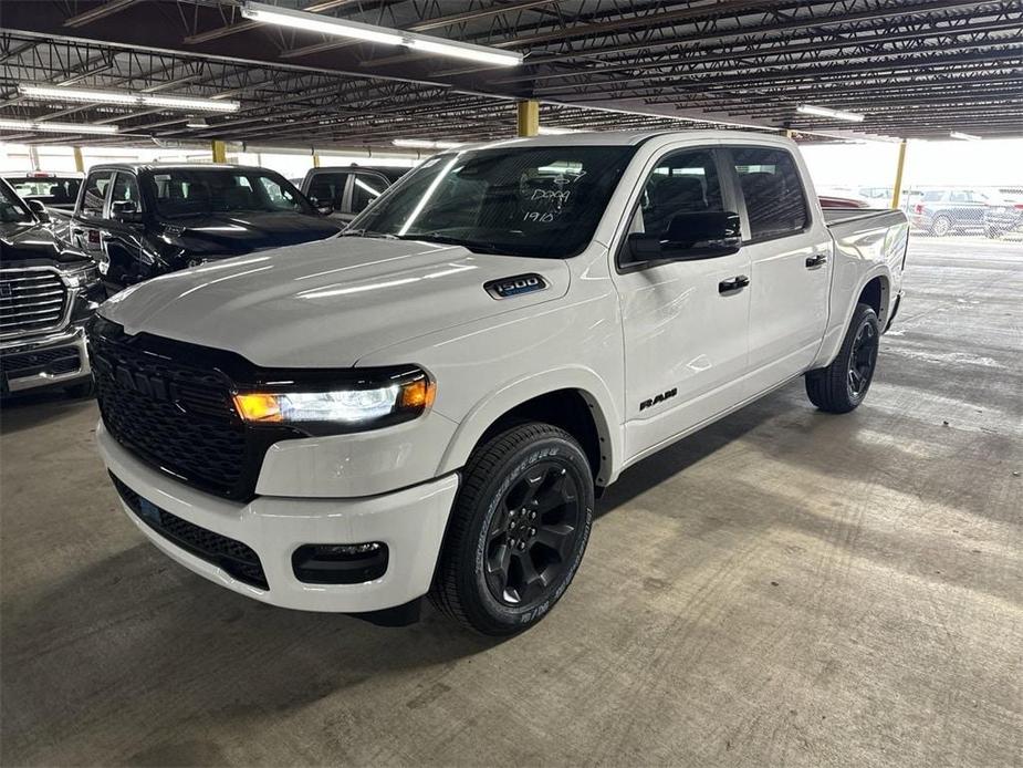 new 2025 Ram 1500 car, priced at $48,497