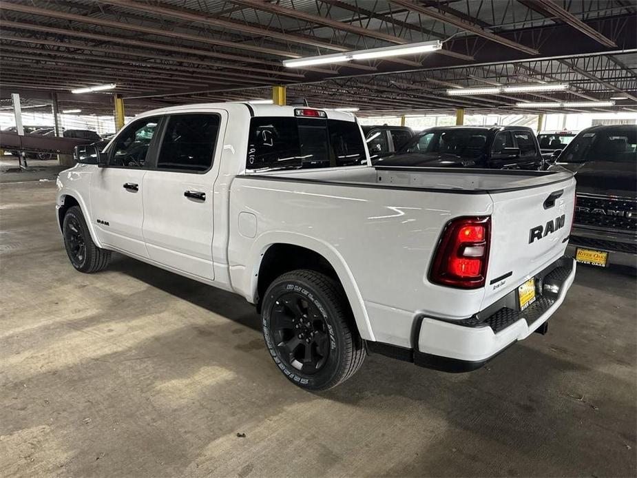 new 2025 Ram 1500 car, priced at $48,497