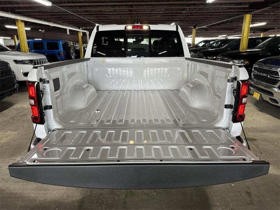 new 2025 Ram 1500 car, priced at $48,497