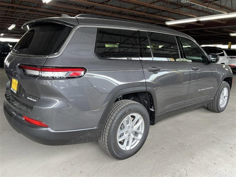 new 2024 Jeep Grand Cherokee L car, priced at $38,879