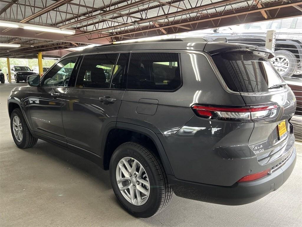 new 2024 Jeep Grand Cherokee L car, priced at $37,379